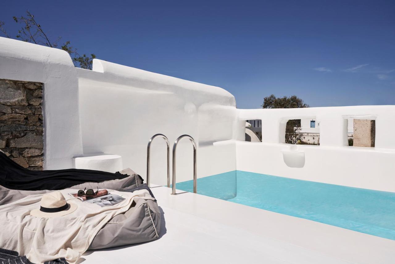 Villa Casa Bo Private Pool By Monocle à Mykonos Town Extérieur photo