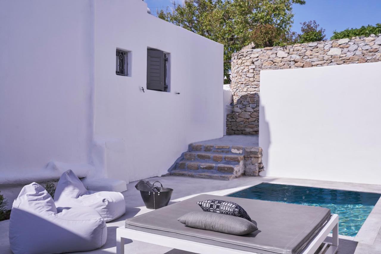 Villa Casa Bo Private Pool By Monocle à Mykonos Town Extérieur photo