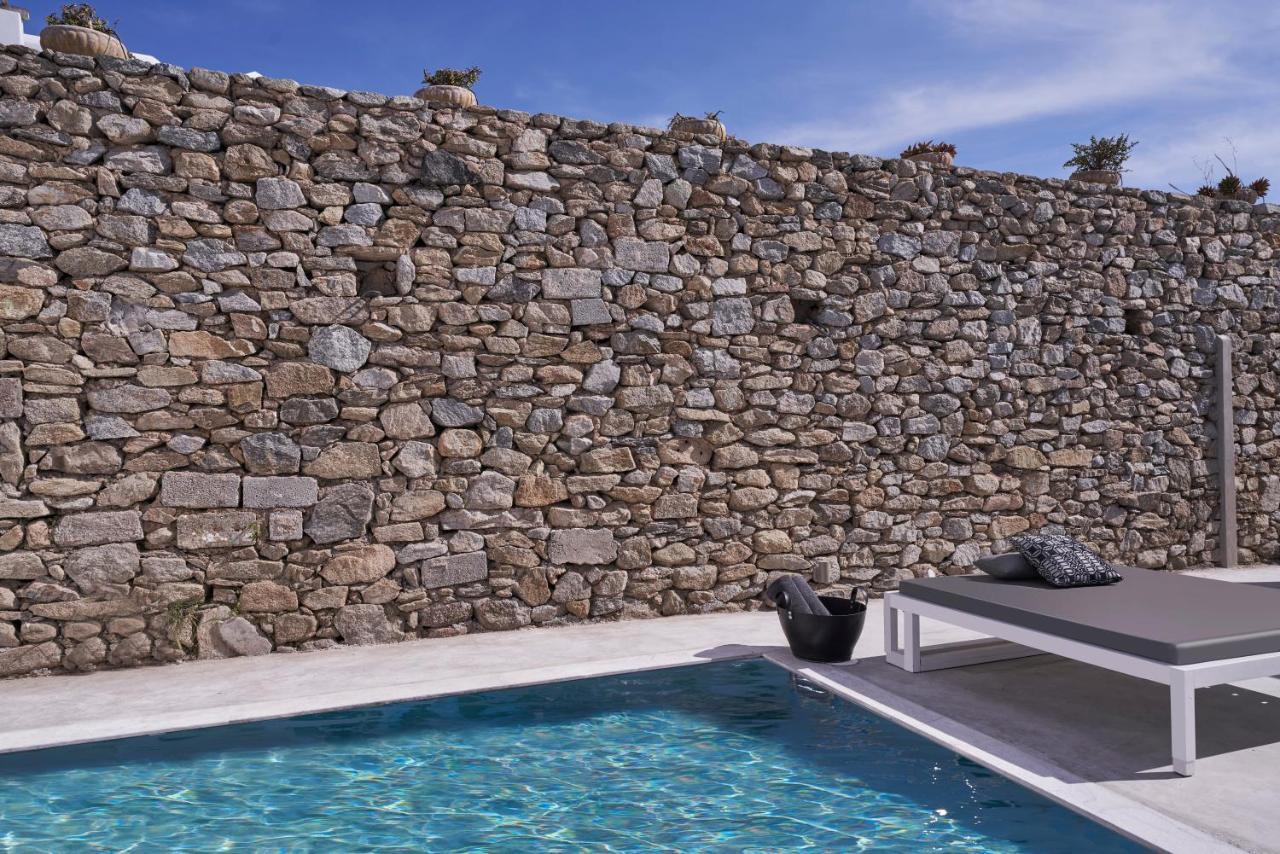 Villa Casa Bo Private Pool By Monocle à Mykonos Town Extérieur photo