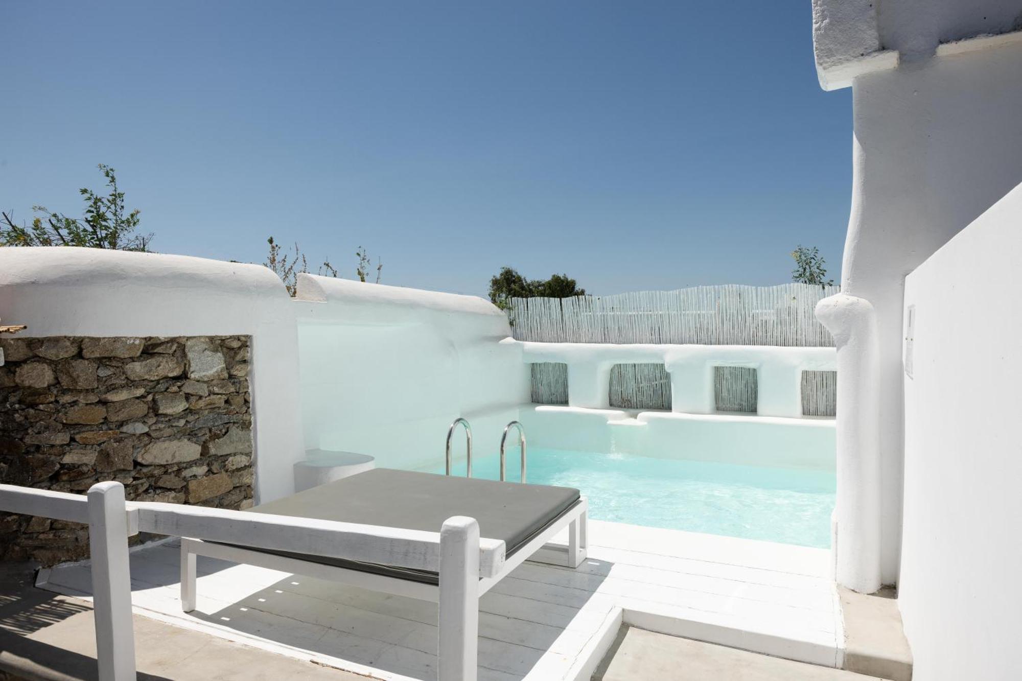 Villa Casa Bo Private Pool By Monocle à Mykonos Town Extérieur photo