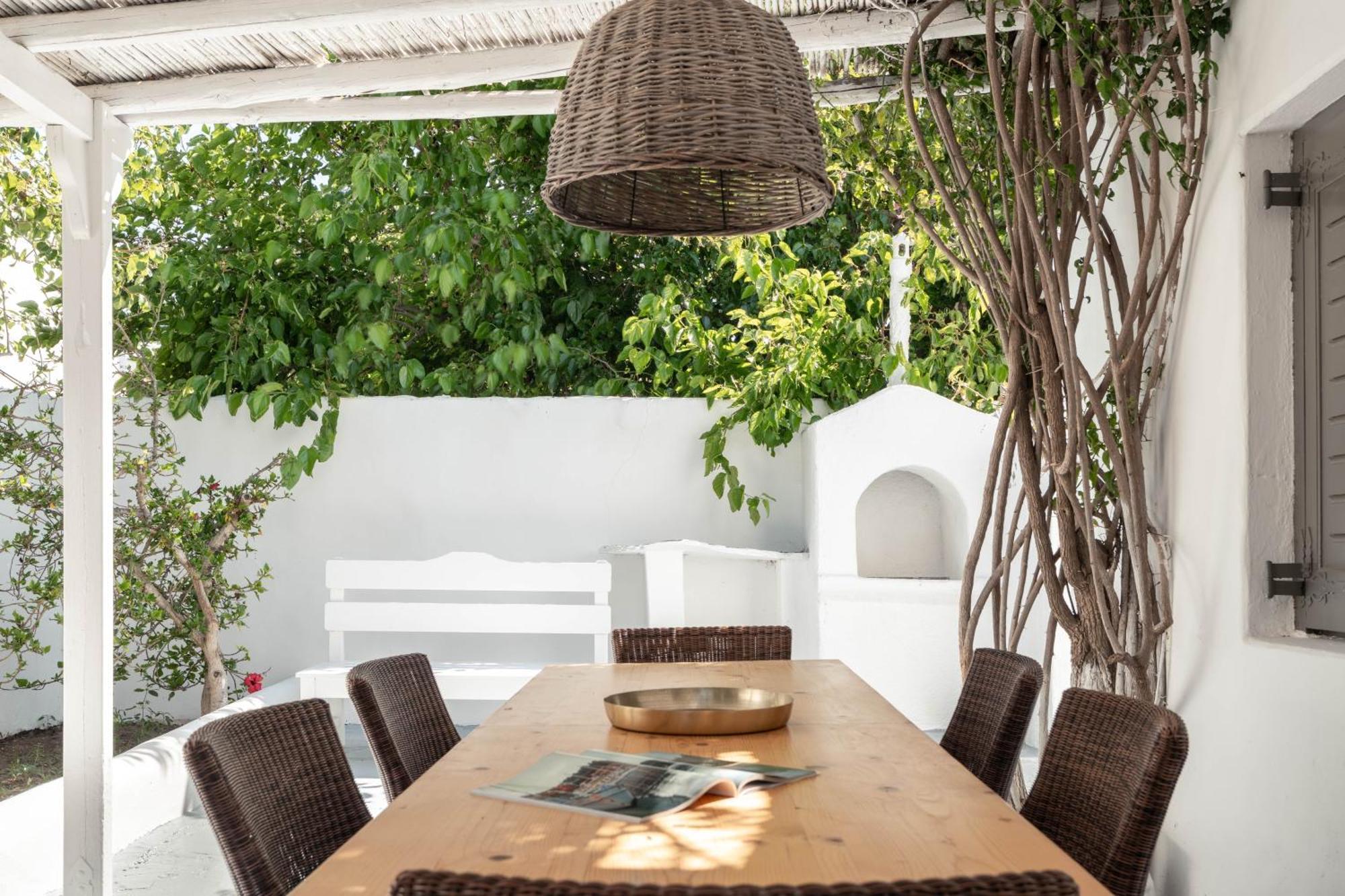 Villa Casa Bo Private Pool By Monocle à Mykonos Town Extérieur photo