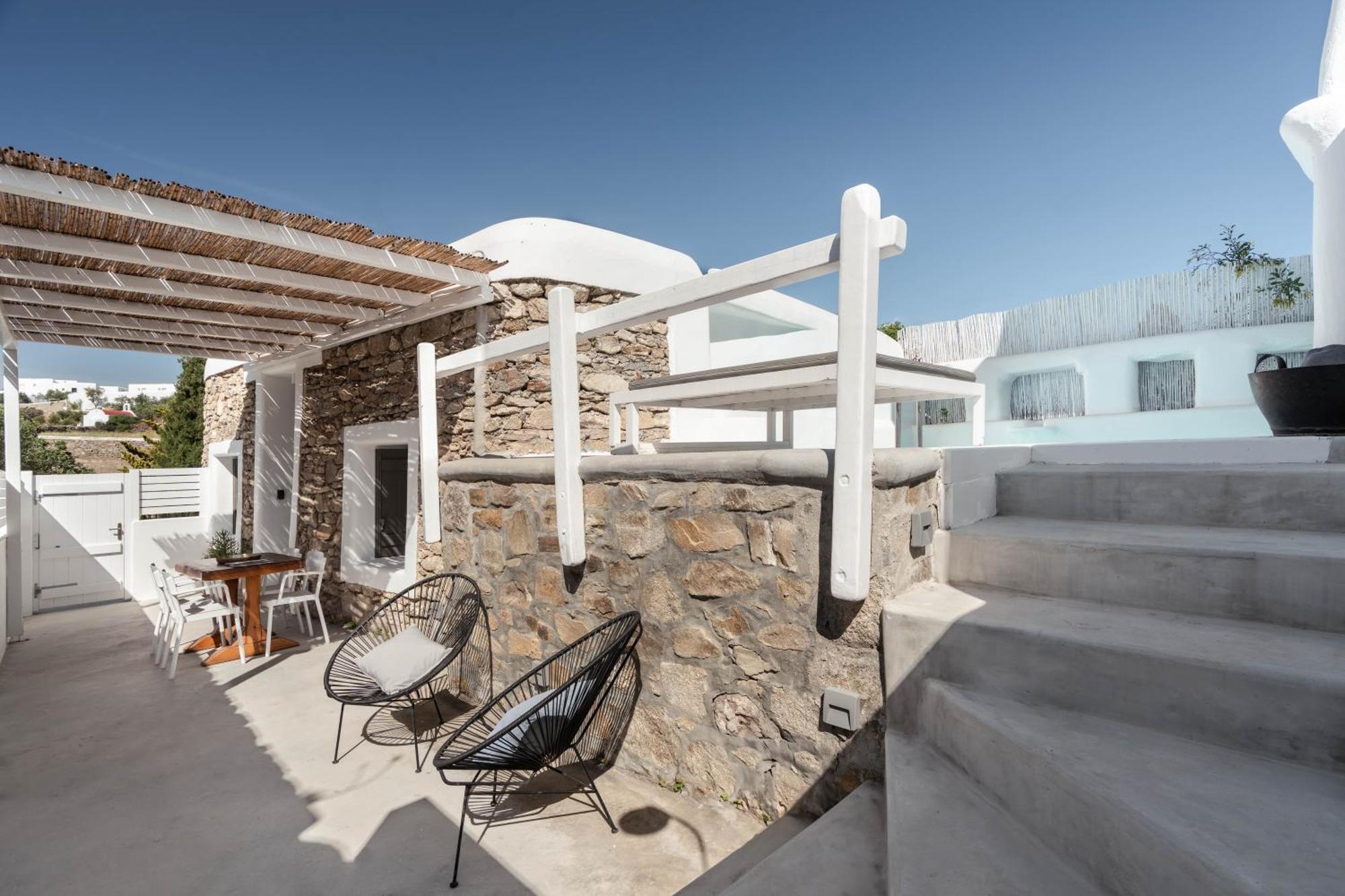 Villa Casa Bo Private Pool By Monocle à Mykonos Town Extérieur photo